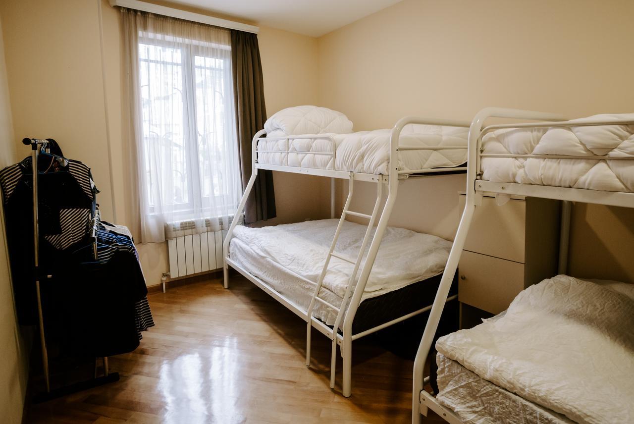 Tbilisi Viking Hostel Ngoại thất bức ảnh