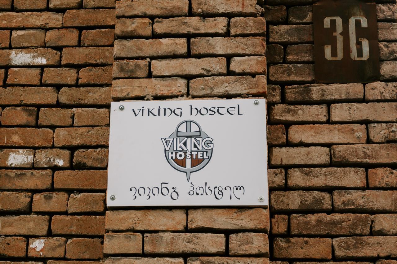 Tbilisi Viking Hostel Ngoại thất bức ảnh
