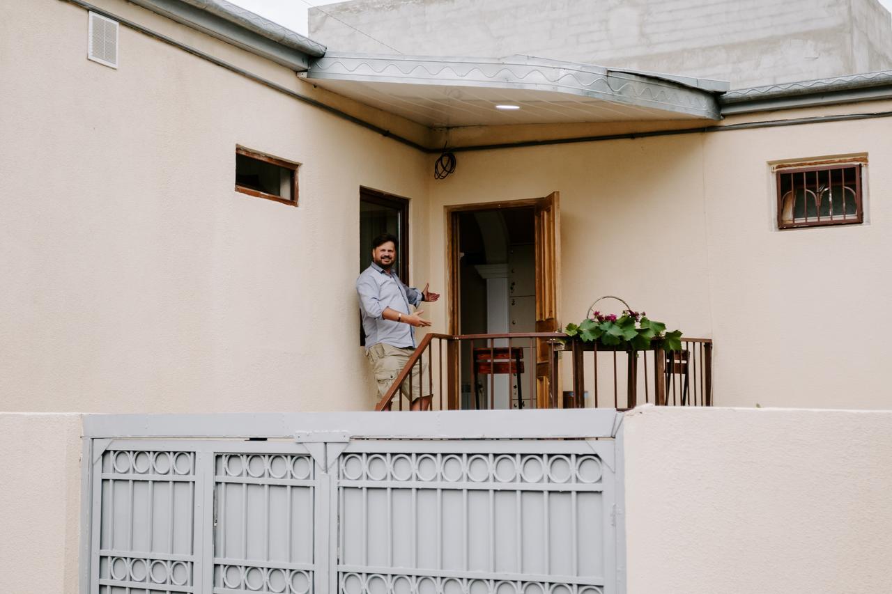 Tbilisi Viking Hostel Ngoại thất bức ảnh