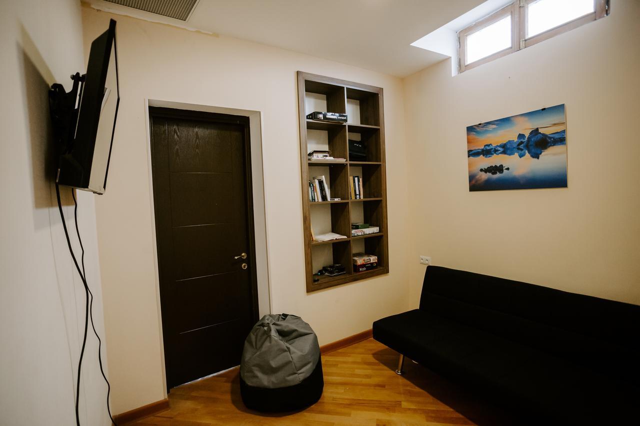 Tbilisi Viking Hostel Ngoại thất bức ảnh