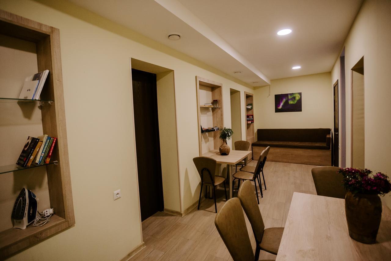 Tbilisi Viking Hostel Ngoại thất bức ảnh