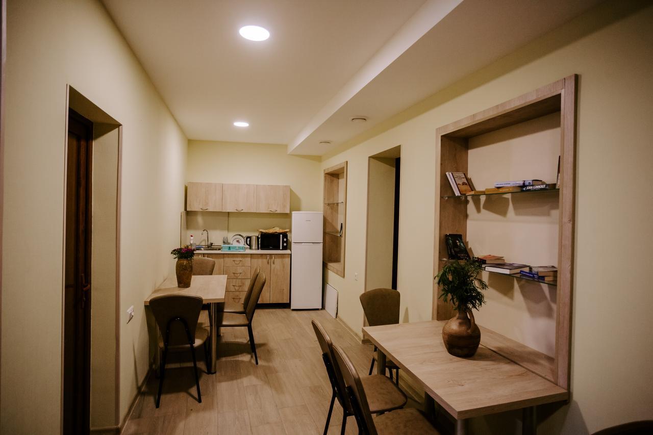 Tbilisi Viking Hostel Ngoại thất bức ảnh
