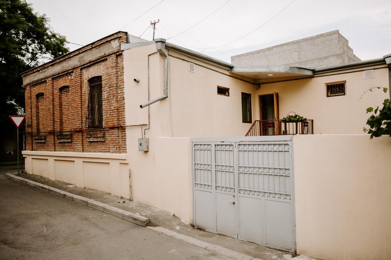 Tbilisi Viking Hostel Ngoại thất bức ảnh