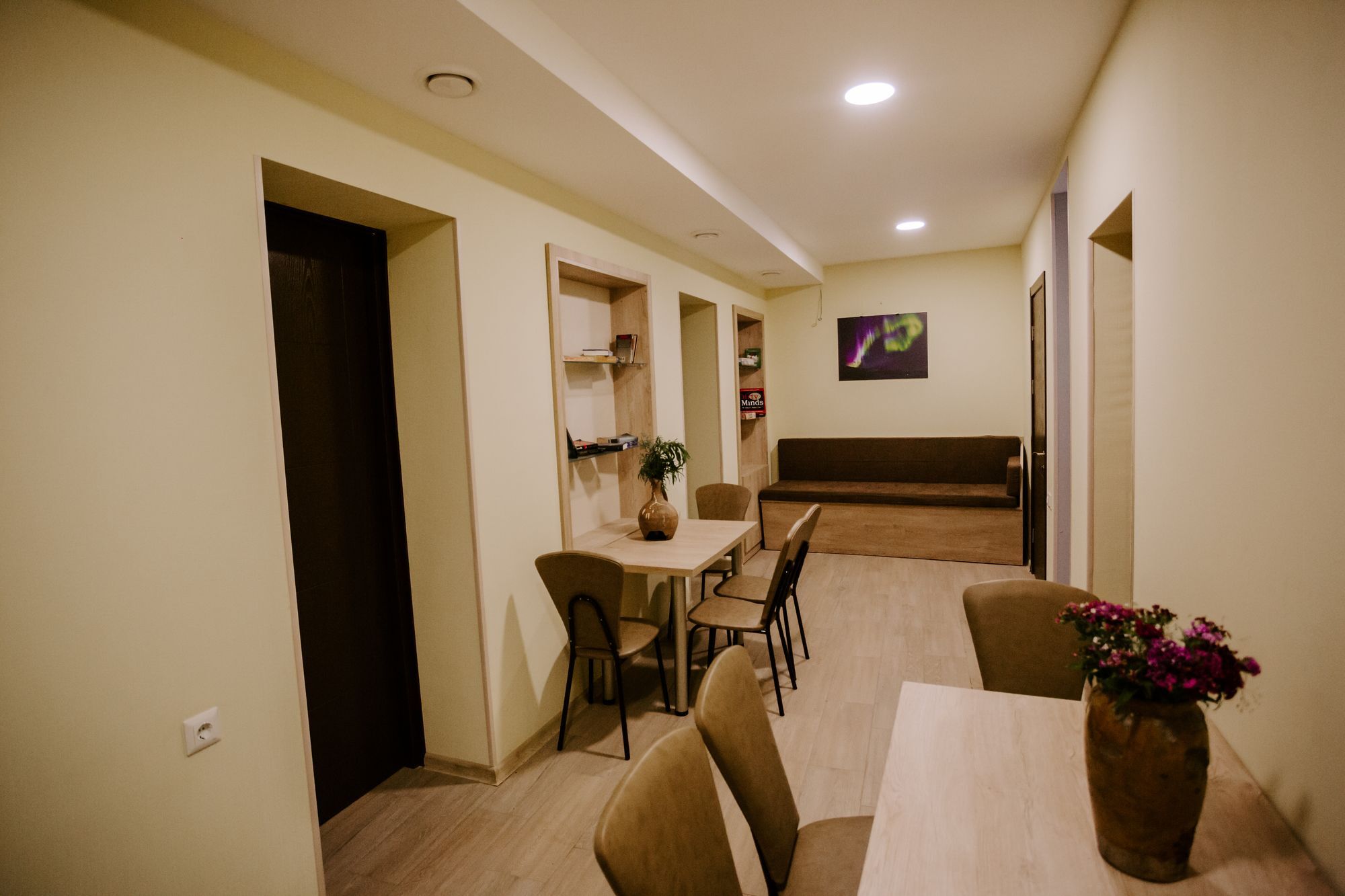 Tbilisi Viking Hostel Ngoại thất bức ảnh