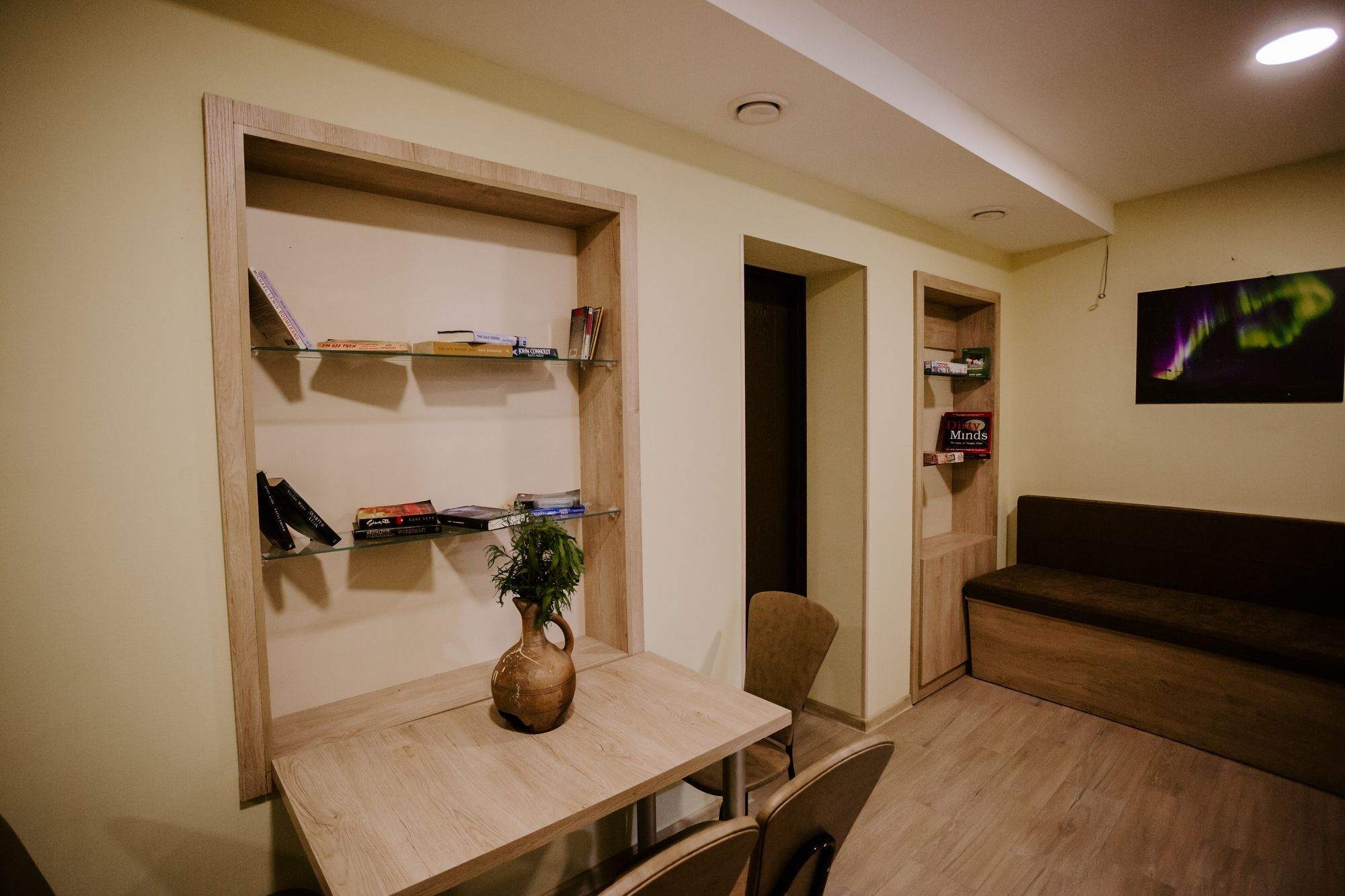 Tbilisi Viking Hostel Ngoại thất bức ảnh