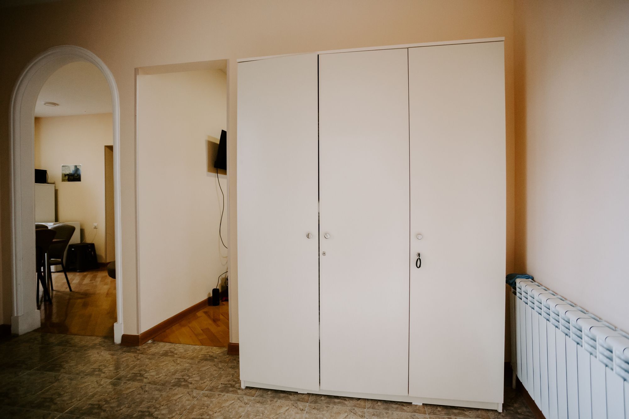 Tbilisi Viking Hostel Ngoại thất bức ảnh
