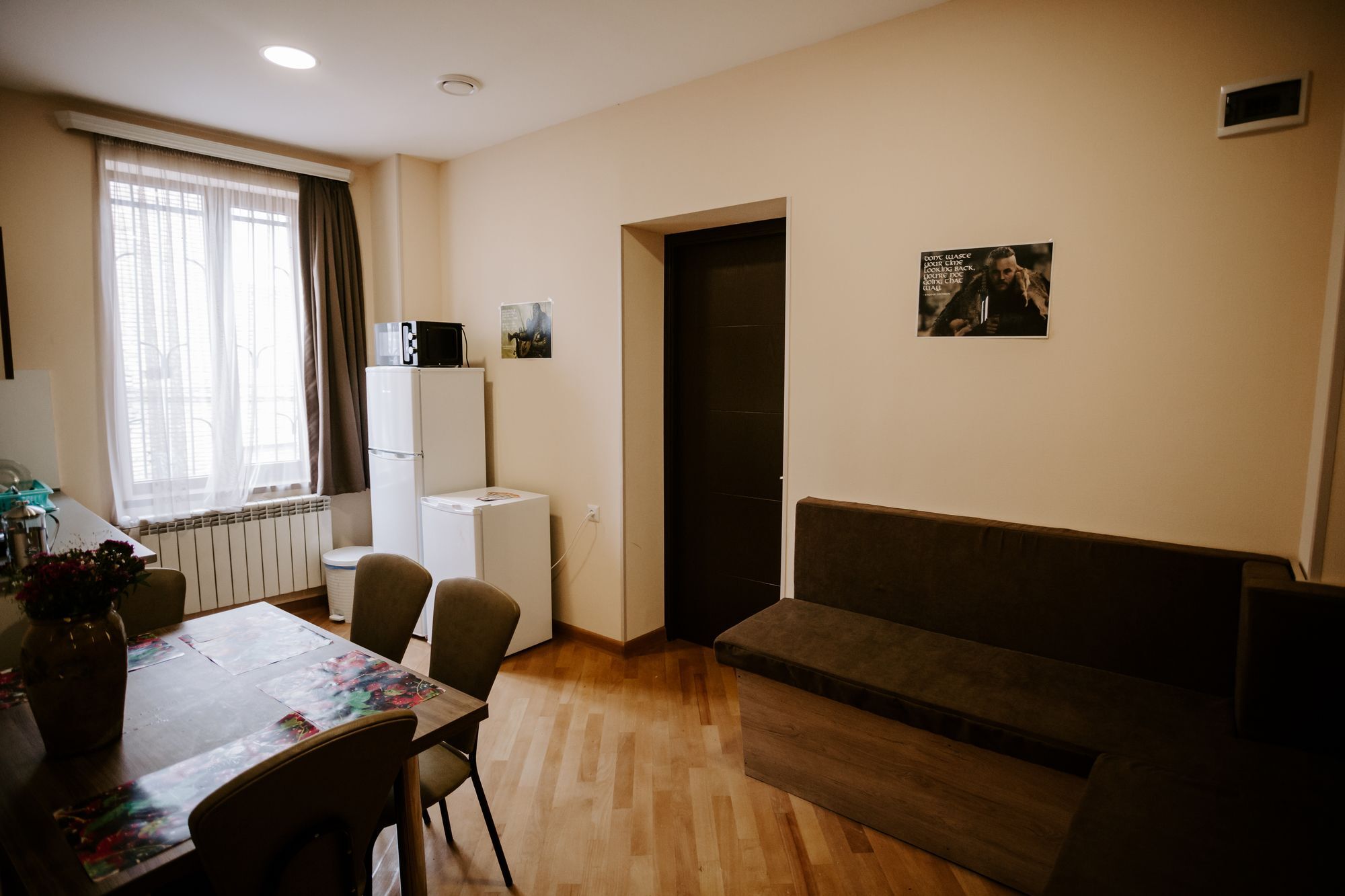 Tbilisi Viking Hostel Ngoại thất bức ảnh