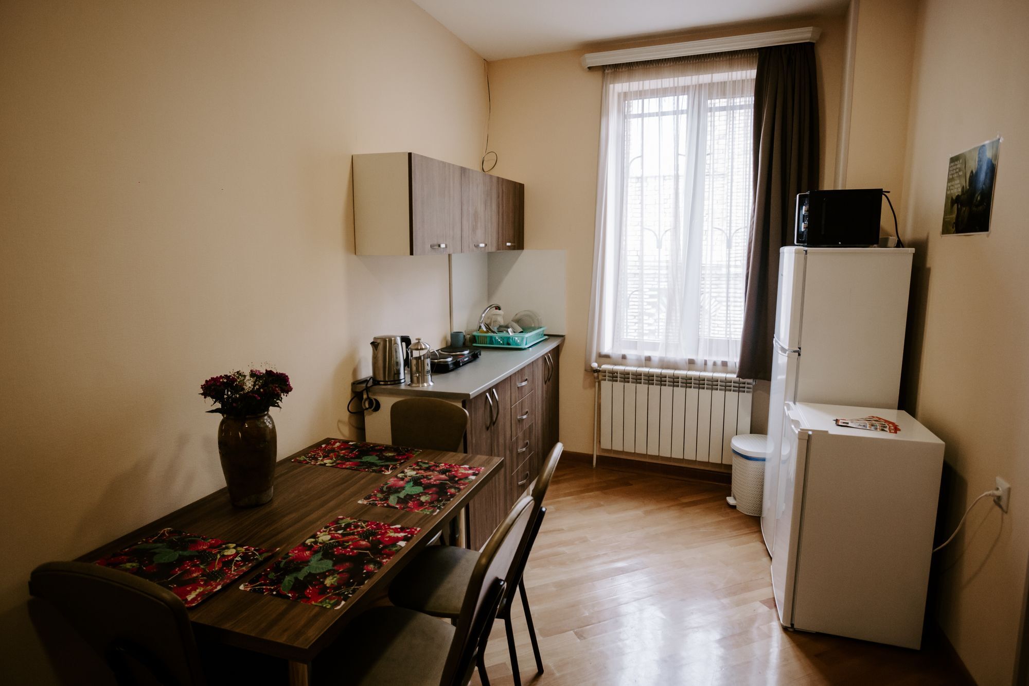Tbilisi Viking Hostel Ngoại thất bức ảnh