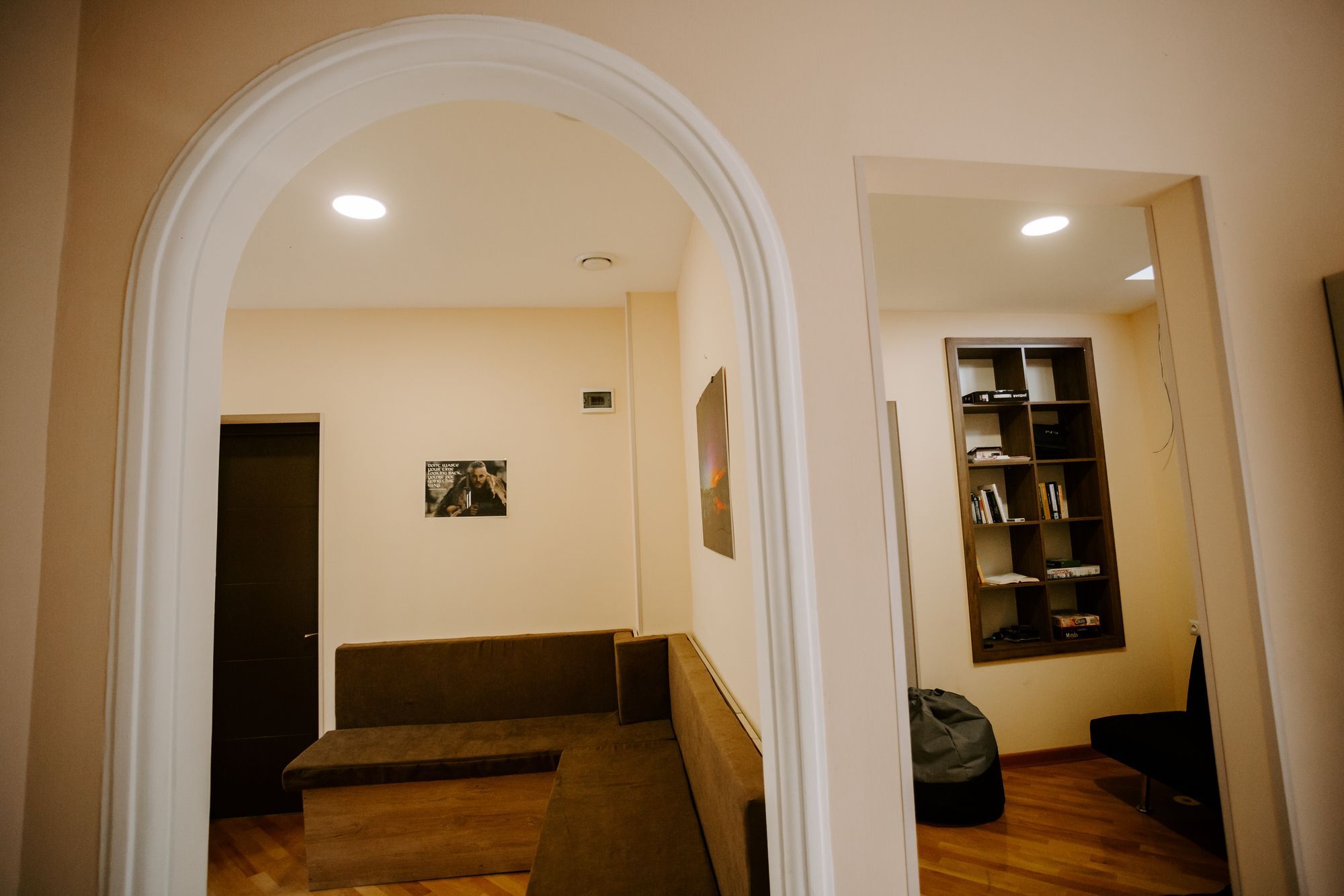Tbilisi Viking Hostel Ngoại thất bức ảnh