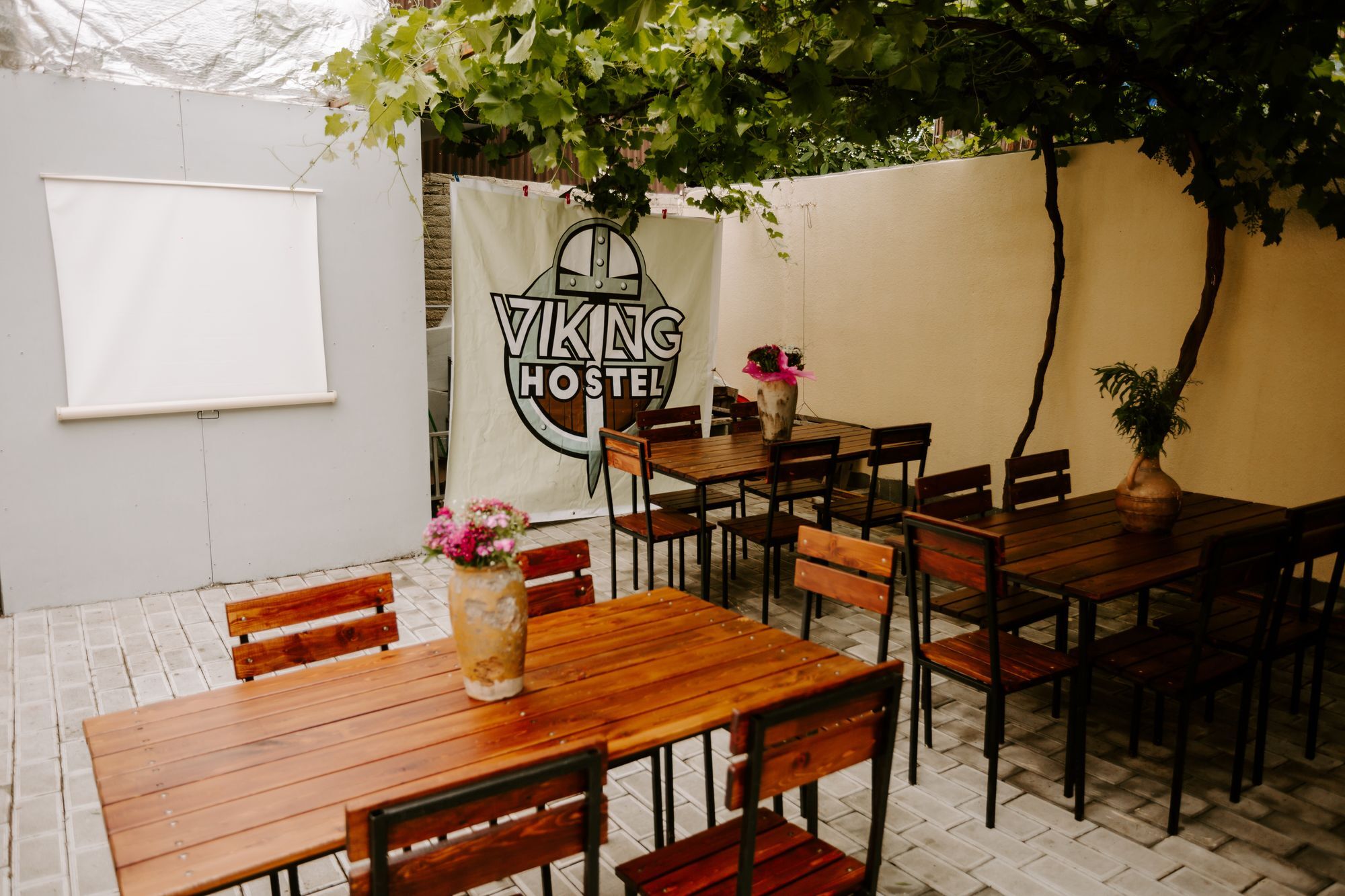 Tbilisi Viking Hostel Ngoại thất bức ảnh