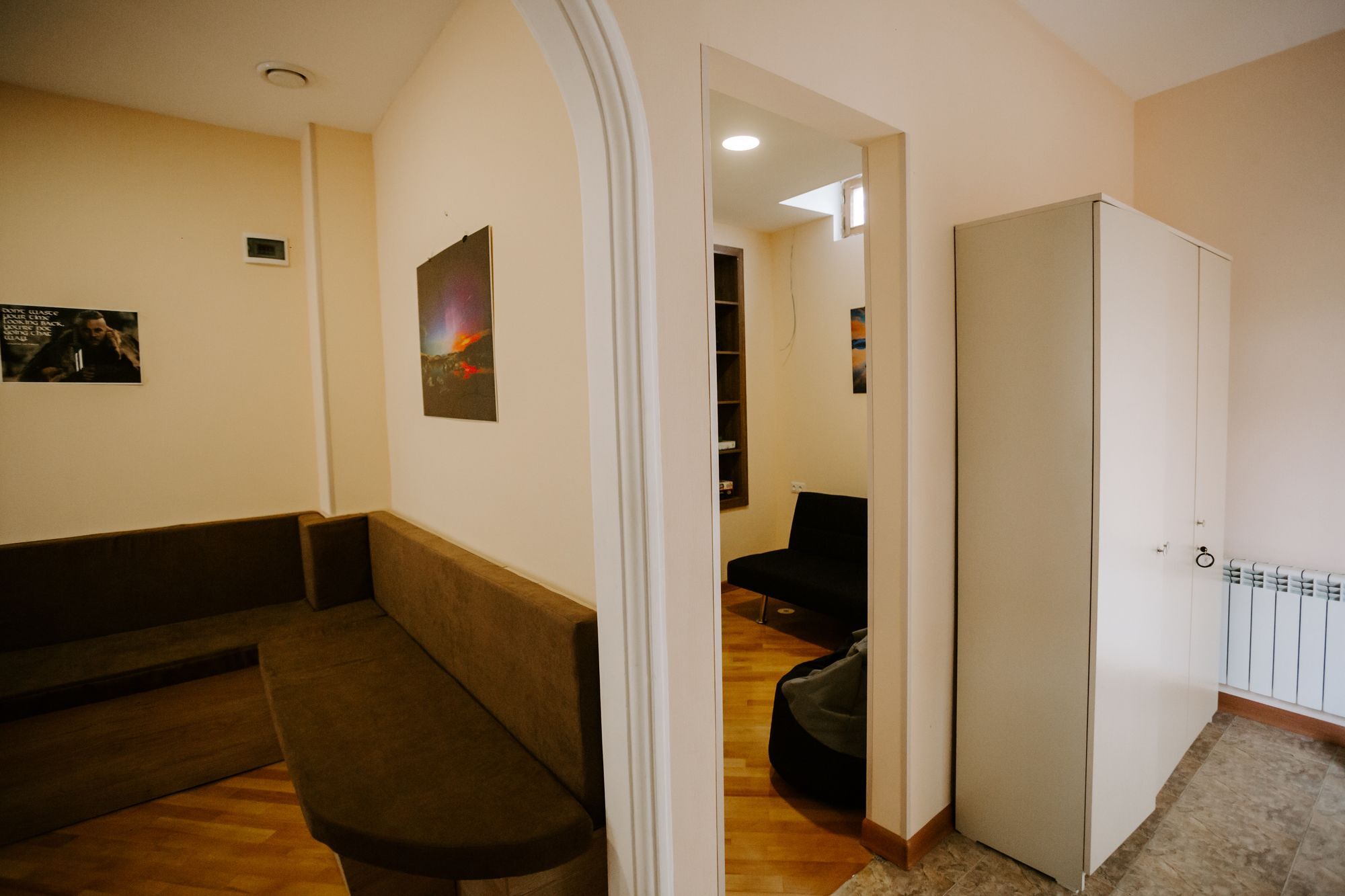 Tbilisi Viking Hostel Ngoại thất bức ảnh