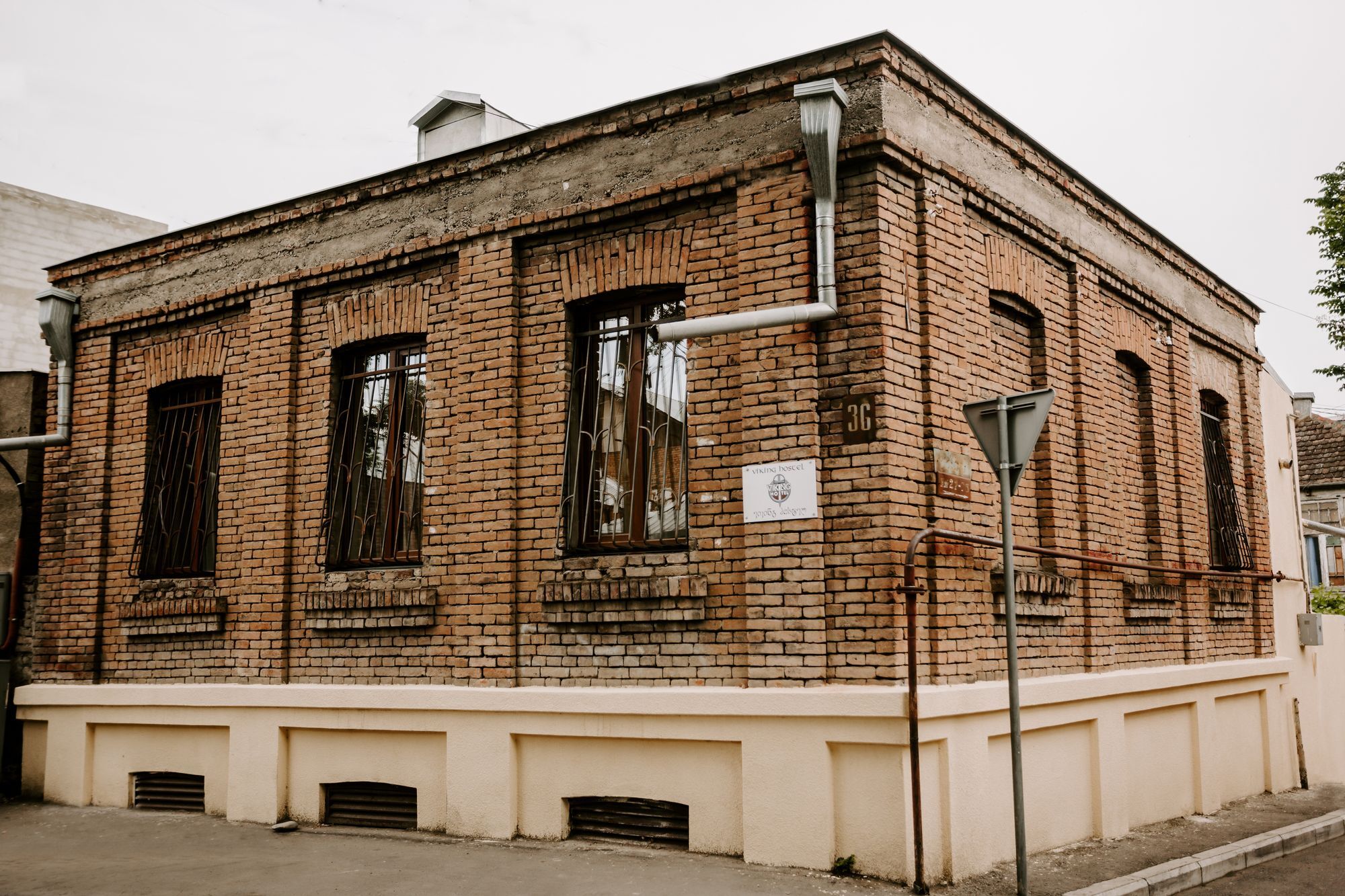 Tbilisi Viking Hostel Ngoại thất bức ảnh