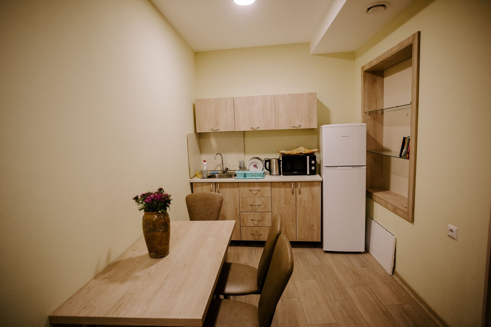 Tbilisi Viking Hostel Ngoại thất bức ảnh