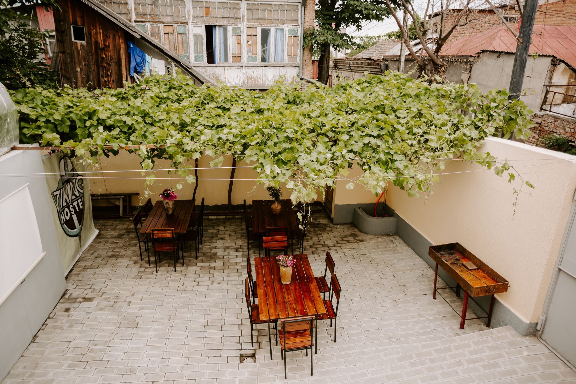 Tbilisi Viking Hostel Ngoại thất bức ảnh