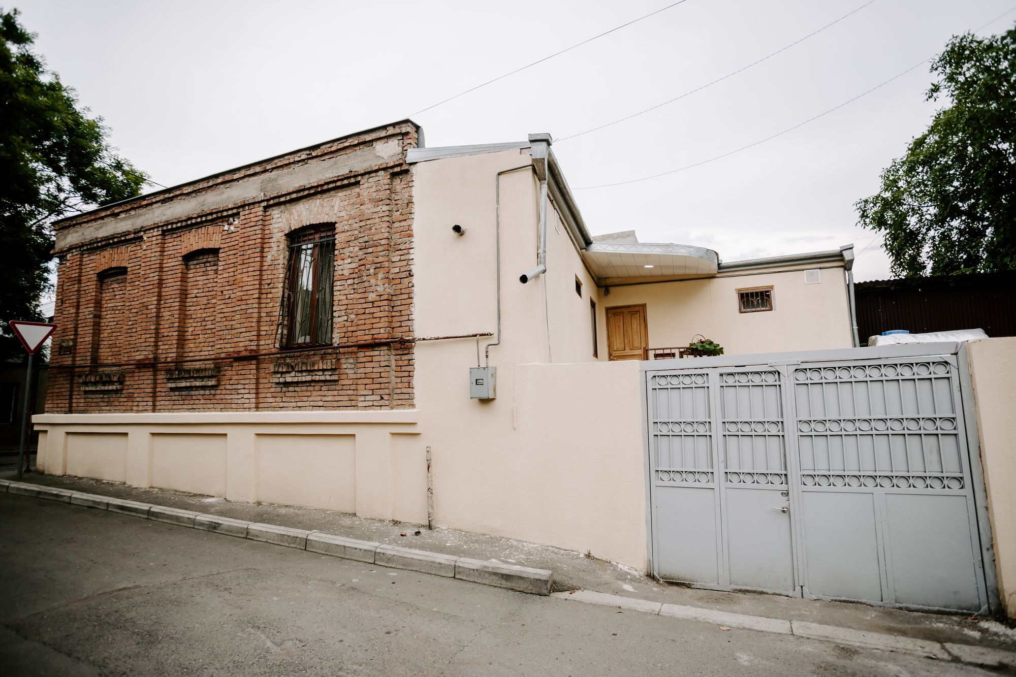 Tbilisi Viking Hostel Ngoại thất bức ảnh