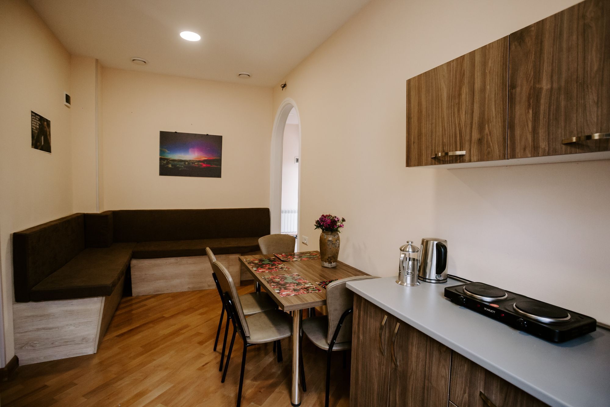 Tbilisi Viking Hostel Ngoại thất bức ảnh