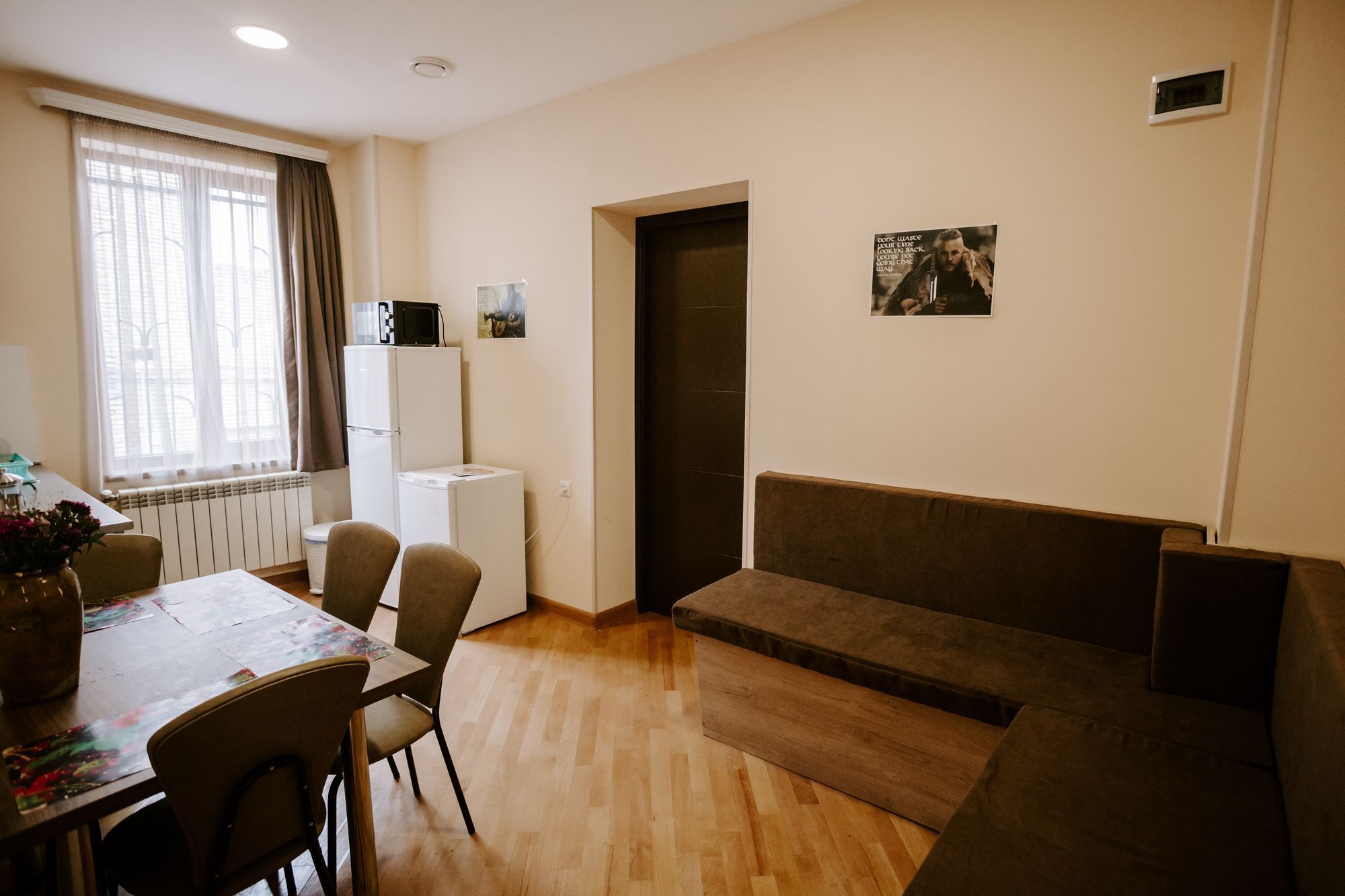 Tbilisi Viking Hostel Ngoại thất bức ảnh