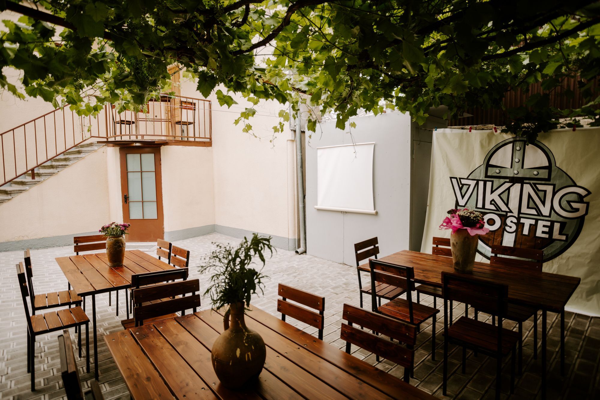 Tbilisi Viking Hostel Ngoại thất bức ảnh