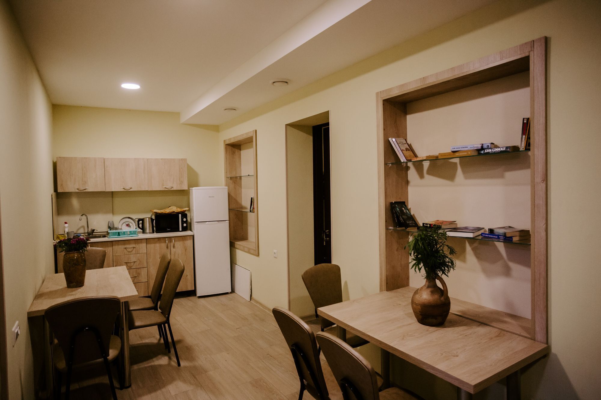 Tbilisi Viking Hostel Ngoại thất bức ảnh