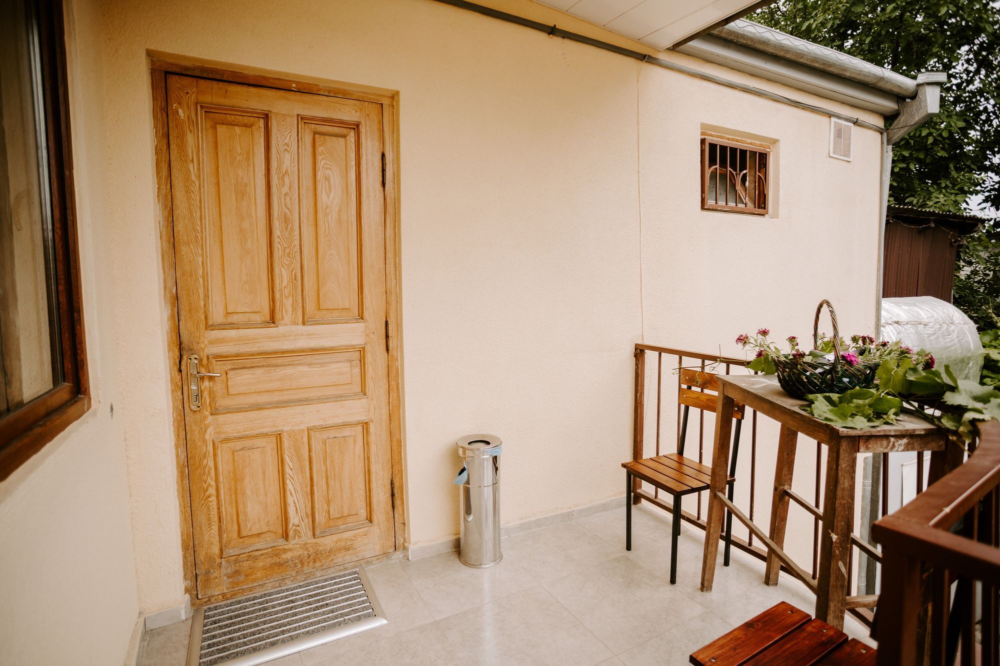 Tbilisi Viking Hostel Ngoại thất bức ảnh