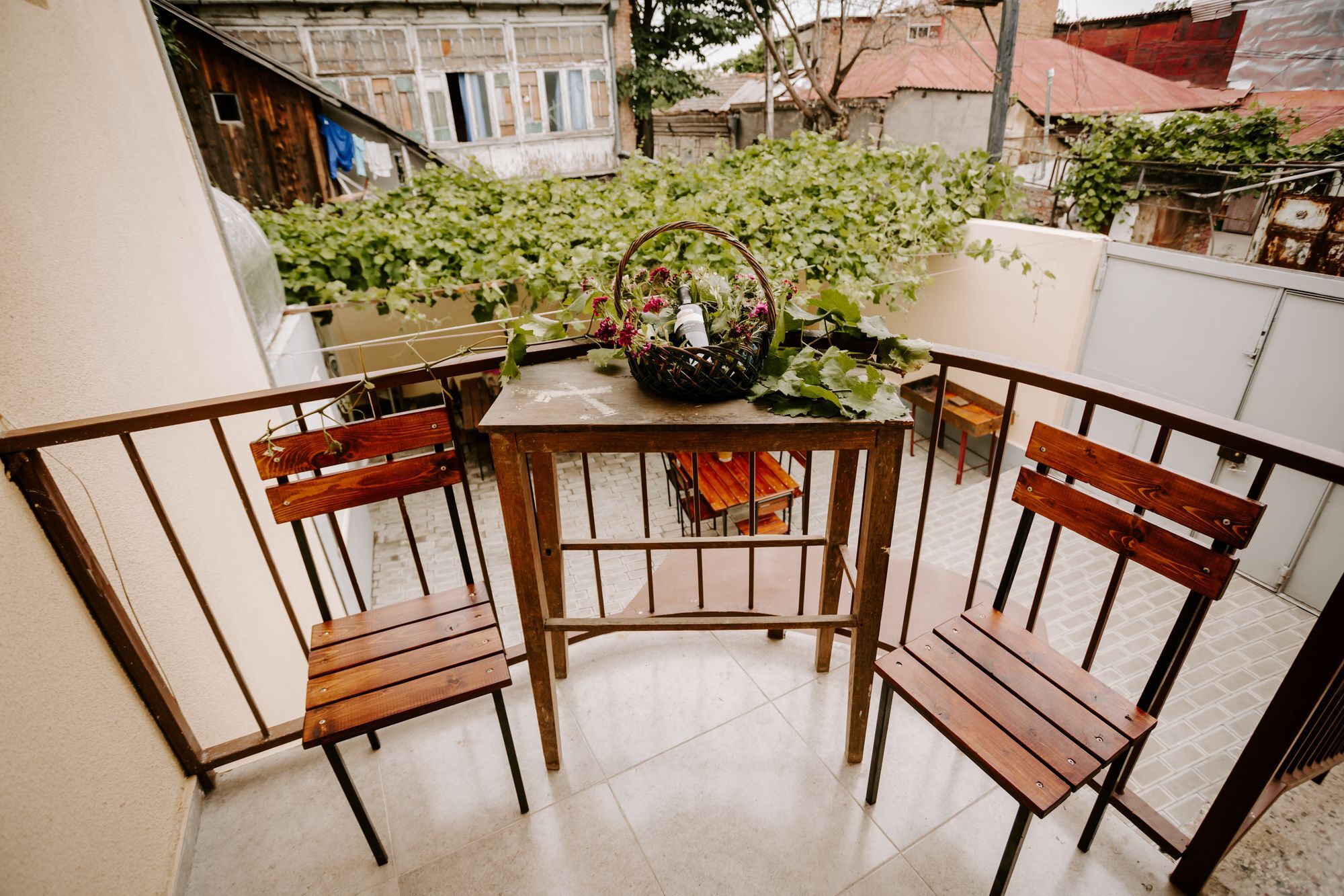 Tbilisi Viking Hostel Ngoại thất bức ảnh