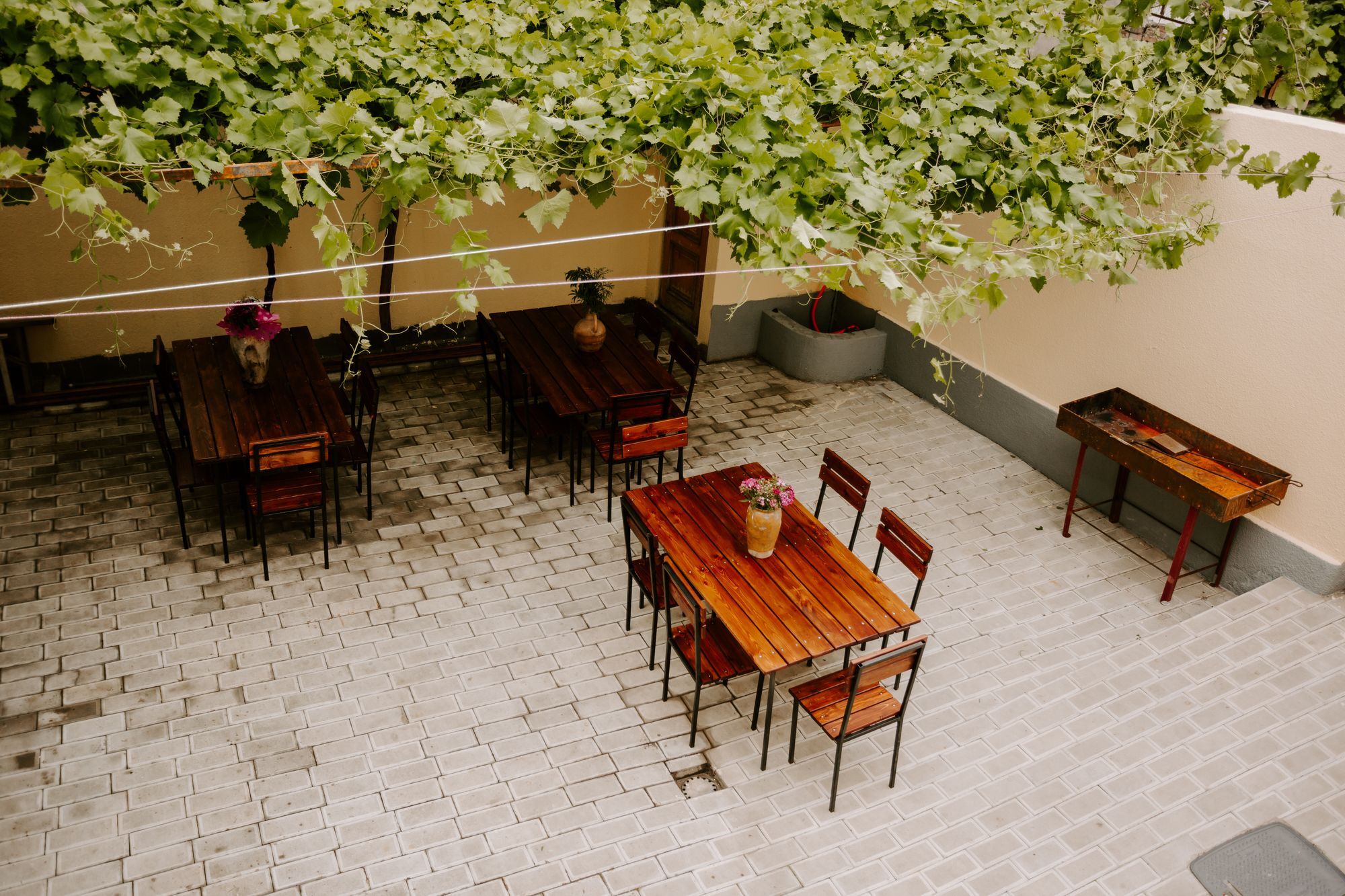 Tbilisi Viking Hostel Ngoại thất bức ảnh